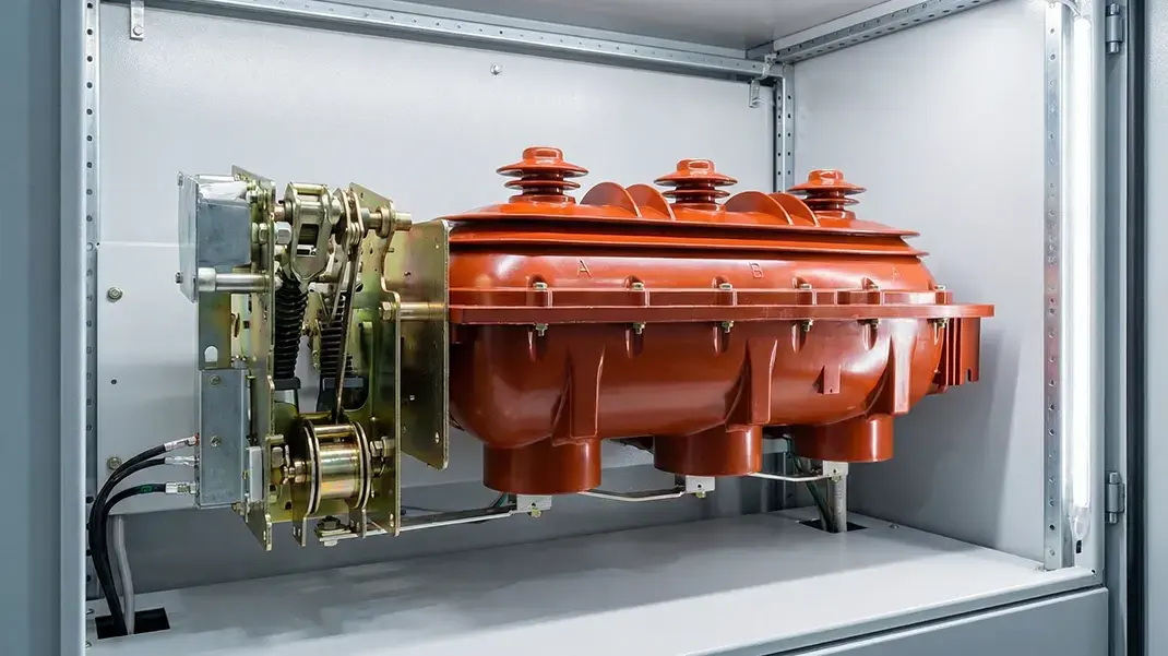 ຄວາມປອດໄພຫຼັກແລະອຸປະກອນປະສິດທິພາບໃນພາກສະຫນາມກະຈາຍພະລັງງານແຮງດັນປານກາງ