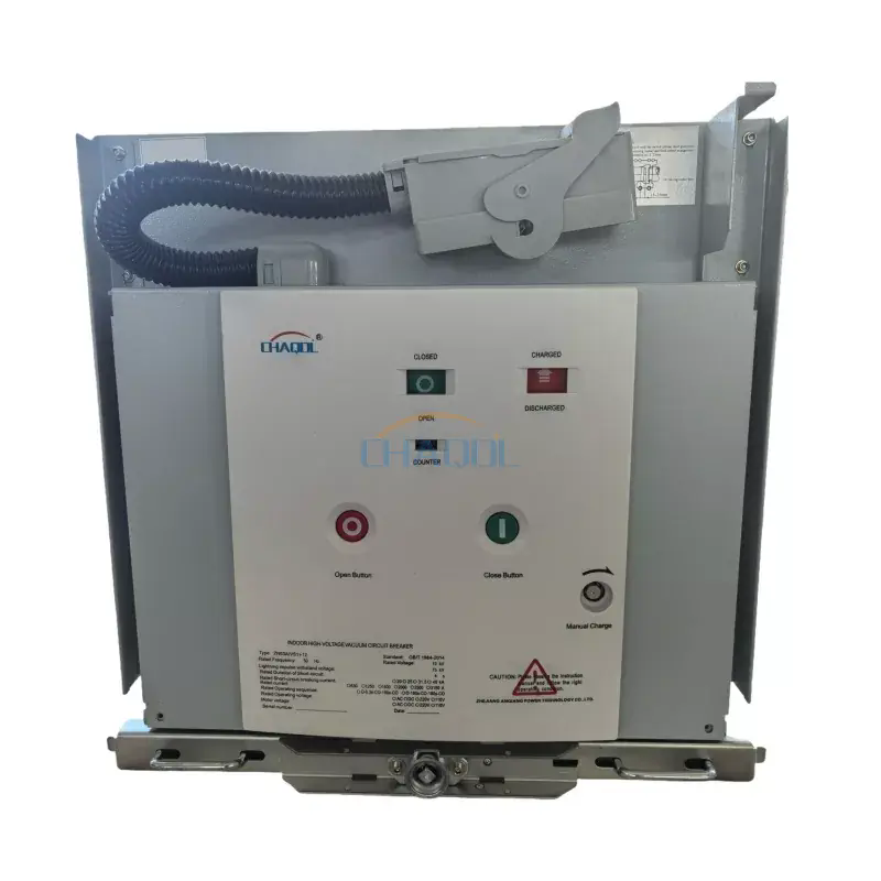 12kV ເຄື່ອງຕັດວົງຈອນພາຍໃນທີ່ຖອນໄດ້ປັບປຸງຄວາມປອດໄພຂອງລະບົບໄຟຟ້າແນວໃດ?