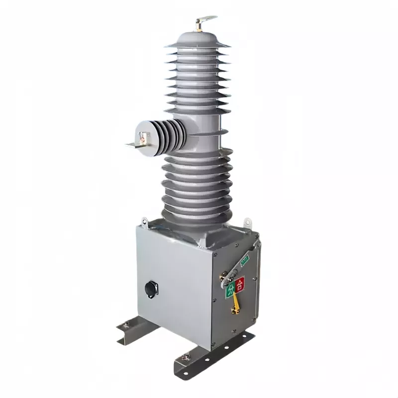 33kV Single Pole Breaker Outdoor Circuit Breaker ປັບປຸງຄວາມຫນ້າເຊື່ອຖືຂອງຕາຂ່າຍໄຟຟ້າຂະຫນາດກາງໄດ້ແນວໃດ