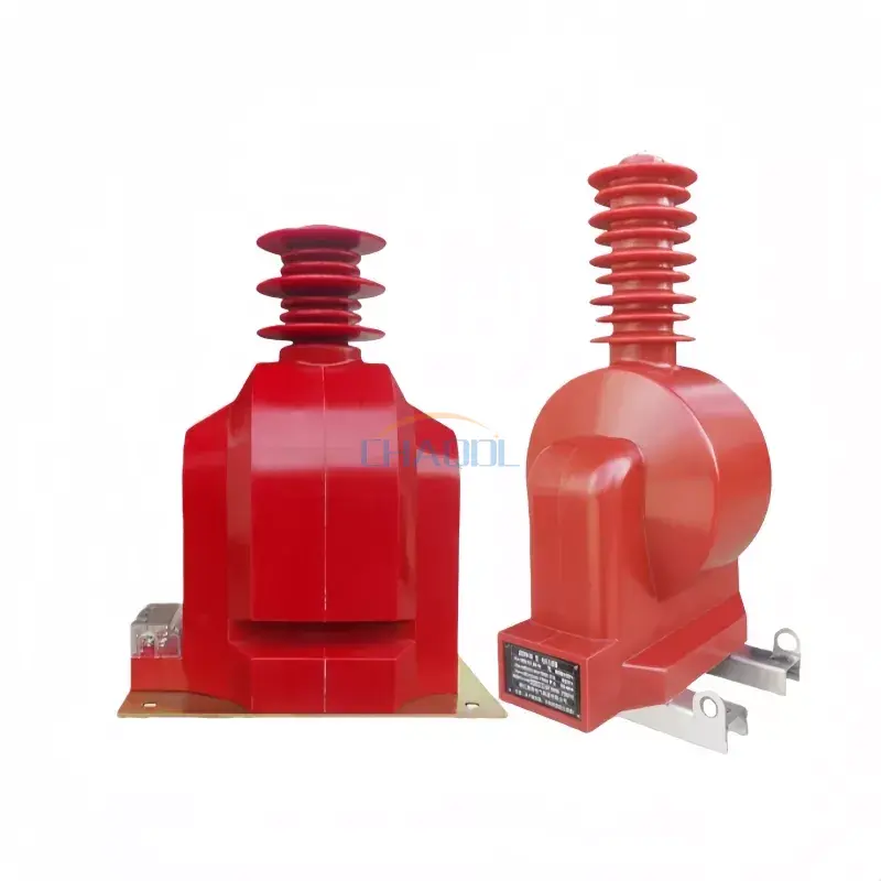 36KV Outdoor Dry Type Voltage Transformer