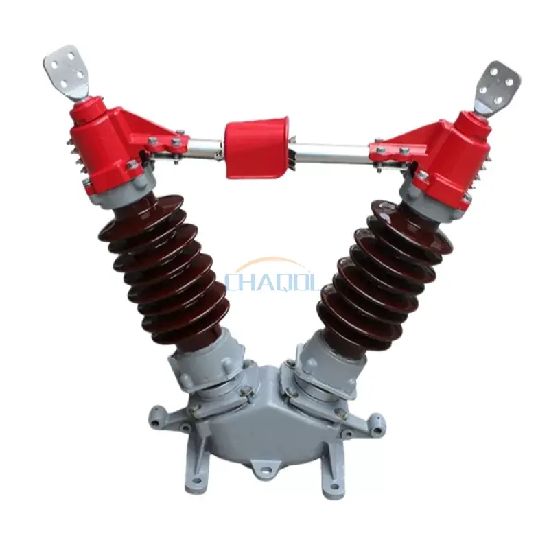 40.5KV ສະຫຼັບຕັດການເຊື່ອມຕໍ່ພາຍນອກ