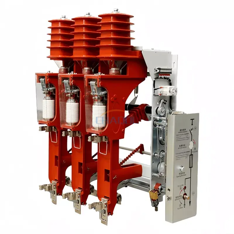 ສະວິດໂຫຼດແຮງດັນສູງໃນລົ່ມ