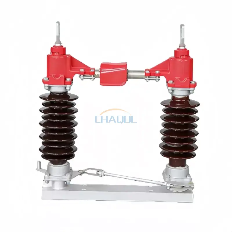 ສະຫຼັບຕັດການເຊື່ອມຕໍ່ແຮງດັນສູງກາງແຈ້ງ