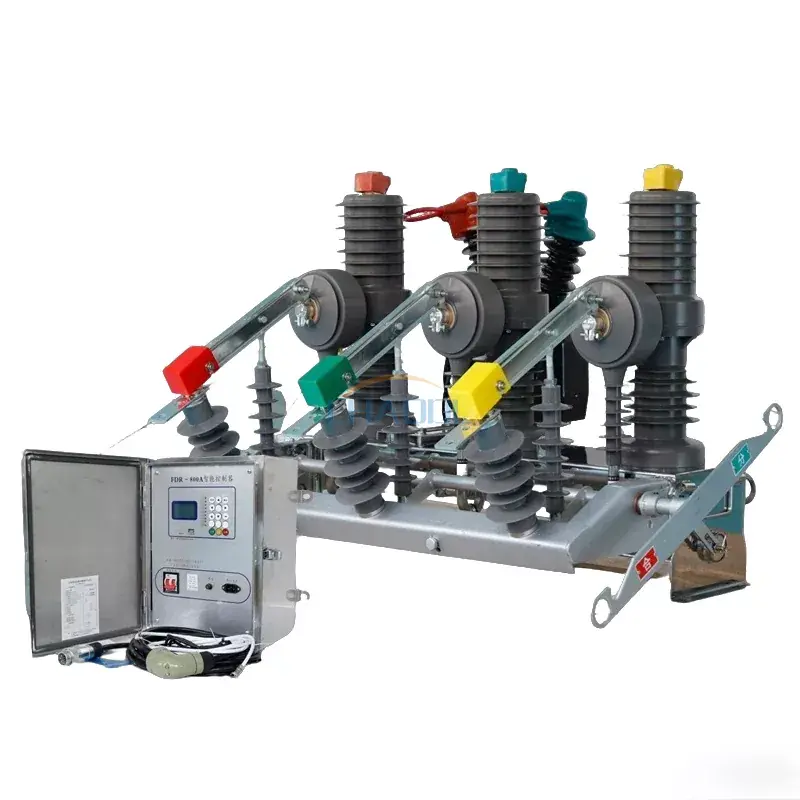 ຕົວຕັດວົງຈອນແມ່ເຫຼັກຖາວອນກາງແຈ້ງ